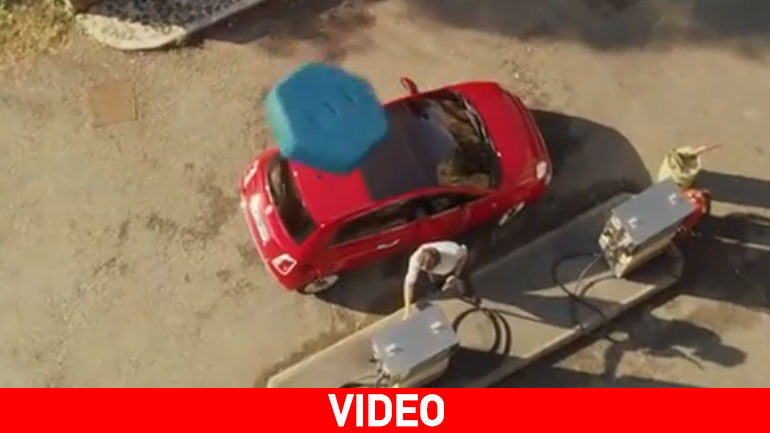 Όλο το video της διαφήμισης του Fiat 500X με το… βιάγκρα